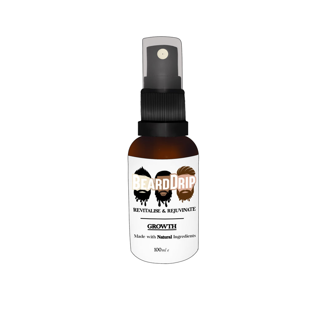 BeardDrip Beard Oil Spray 100ml